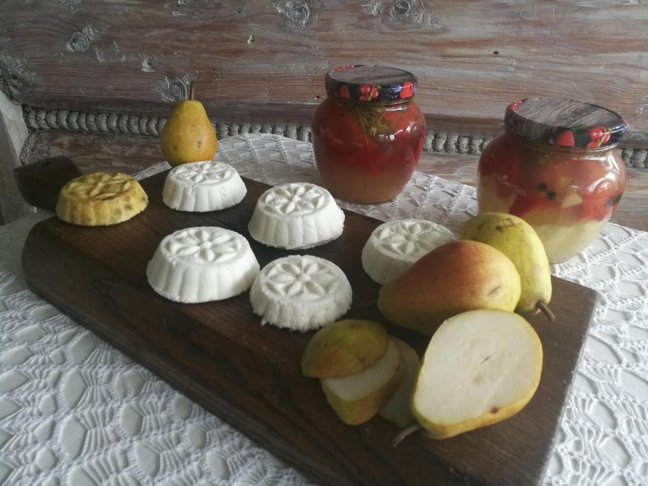 Koza U Woza Wypocznij W Gorach W Rytmie Slow Drewniany Dom Premium Z Widokiem Na Panorame Tatr Ecospa Strefa Fitness Zielona Farma Warsztaty (Adults Only) Szlembark Exteriör bild