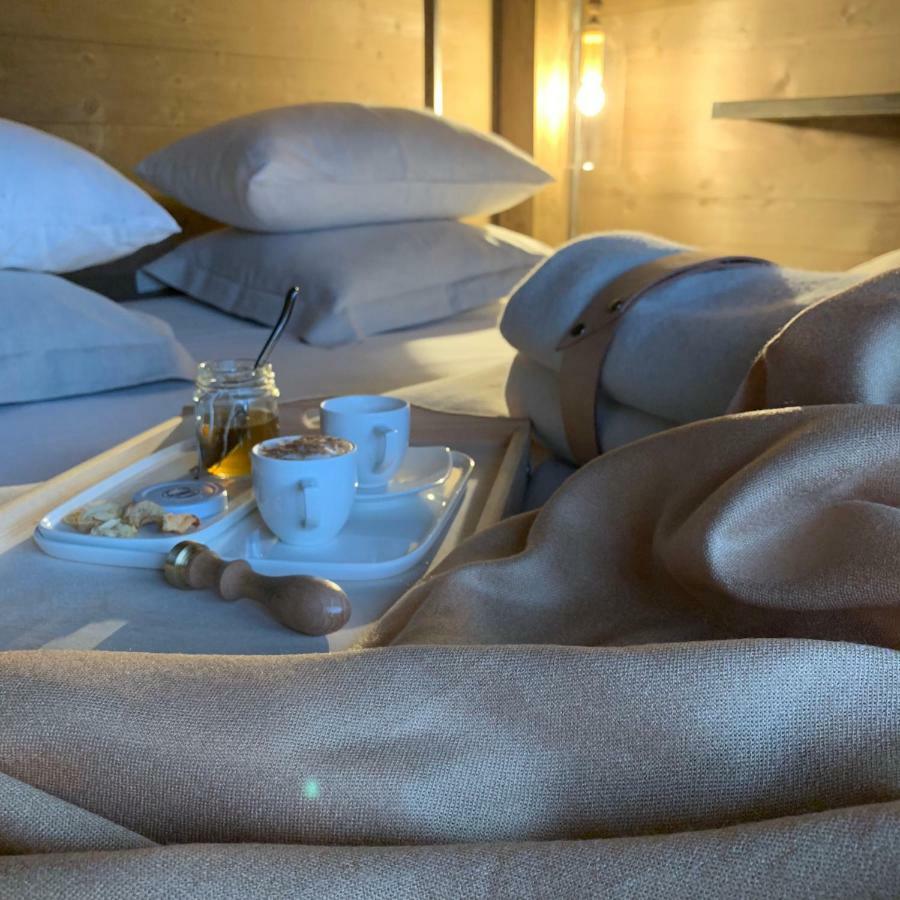 Koza U Woza Wypocznij W Gorach W Rytmie Slow Drewniany Dom Premium Z Widokiem Na Panorame Tatr Ecospa Strefa Fitness Zielona Farma Warsztaty (Adults Only) Szlembark Exteriör bild